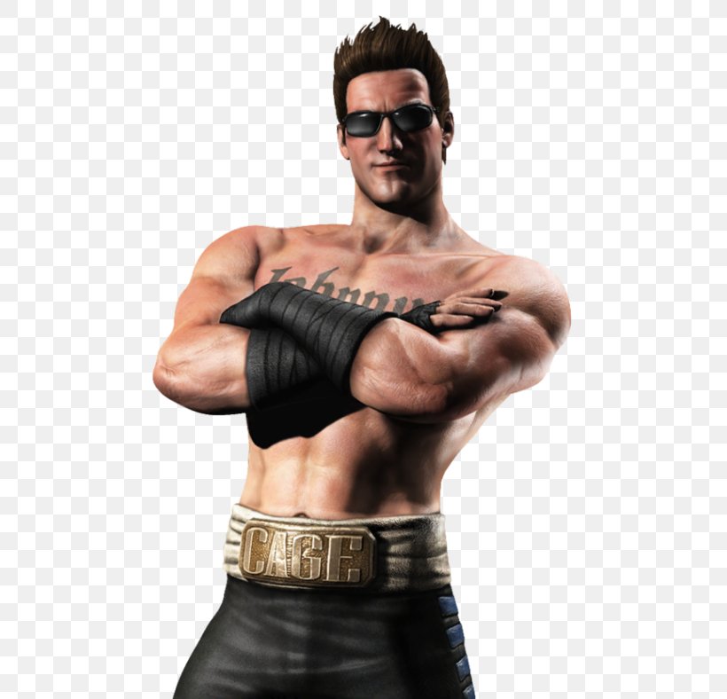 Johnny Cage Mortal Kombat X Sonya Blade Mortal Kombat: Special Forces, PNG, 540x788px, Watercolor, Cartoon, Flower, Frame, Heart Download Free