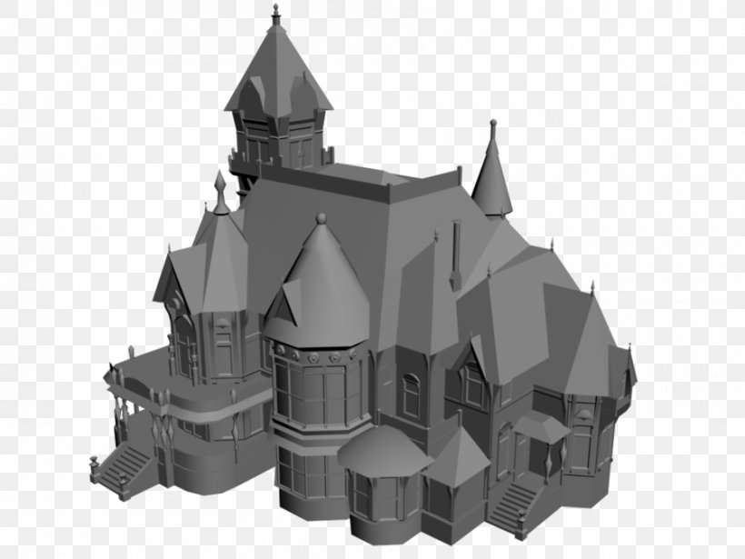 Middle Ages Facade Architecture Turret Product Design, PNG, 900x675px, Middle Ages, Architecture, Black, Black And White, Building Download Free