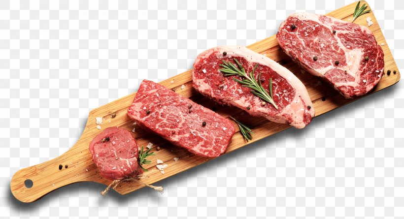 Sirloin Steak Beef Tenderloin Game Meat Flat Iron Steak, PNG, 1394x758px, Watercolor, Cartoon, Flower, Frame, Heart Download Free