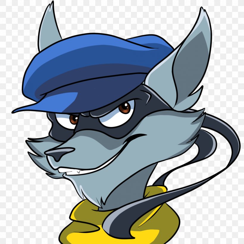 Sly Cooper And The Thievius Raccoonus Sly Cooper: Thieves In Time Whiskers Video Game Thief, PNG, 955x955px, Sly Cooper Thieves In Time, Art, Carnivoran, Cartoon, Cat Download Free