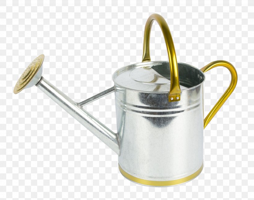 Watering Can, PNG, 2462x1941px, Watering Can, Cookware And Bakeware, Hardware, Kettle Download Free