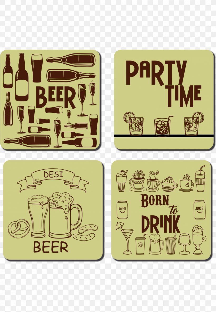 Beer Coasters Drink Label Tea, PNG, 900x1300px, Beer, Brand, Coasters, Coffee, Cup Download Free