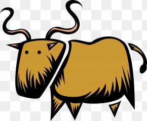 Bull - Cattle Clip Art PNG