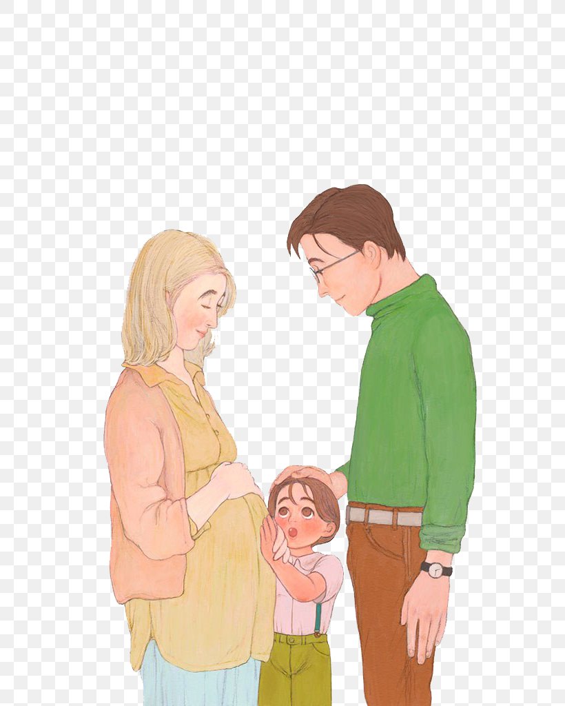 Child Parent Illustration, PNG, 763x1024px, Watercolor, Cartoon, Flower, Frame, Heart Download Free