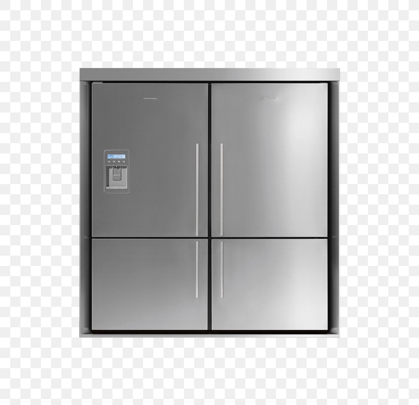 Fisher & Paykel Refrigerator Home Appliance Washing Machines Freezers, PNG, 660x792px, Fisher Paykel, Autodefrost, Countertop, Dishwasher, Door Download Free