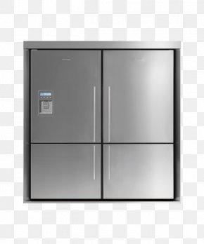 Refrigerator - Fisher & Paykel Refrigerator Home Appliance Washing Machines Freezers PNG