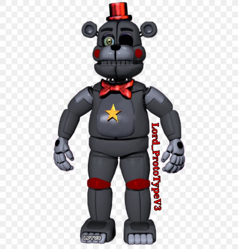 Five Nights At Freddy's: Sister Location Digital Art Drawing, PNG, 874x913px, Art, Action Figure, Action Toy Figures, Art Museum, Artist Download Free