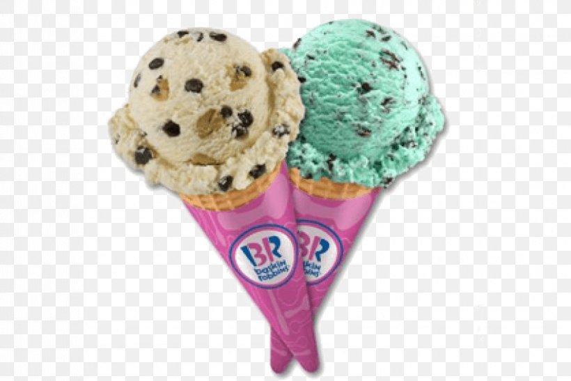 Ice Cream Cones Baskin-Robbins Food Scoops, PNG, 850x568px, Ice Cream, Baskinrobbins, Buy One Get One Free, Cream, Dairy Product Download Free