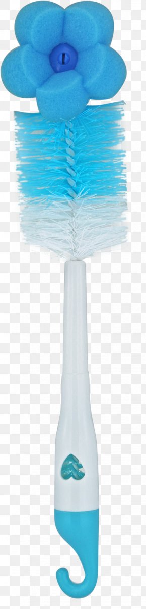 Bottle Feeding - Plastic Bottle Turquoise Vase PNG
