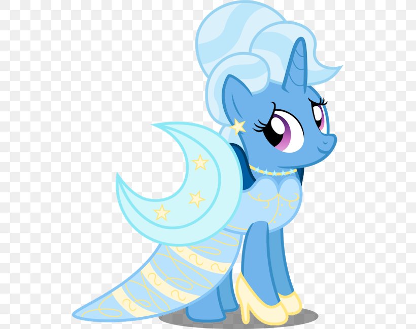 Pony Trixie Twilight Sparkle Dress DeviantArt, PNG, 535x650px, Pony, Animal Figure, Art, Cartoon, Deviantart Download Free