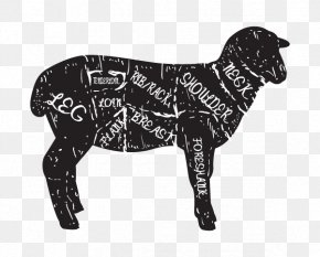 Sheep - Sheep Bacon Cattle Ribs Lamb And Mutton PNG