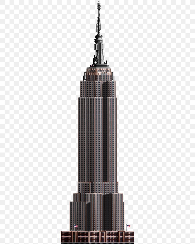 Skyscraper World Trade Center Empire State Building Art Skyline, PNG, 309x1024px, Skyscraper, Art, Building, City, Corporate Headquarters Download Free