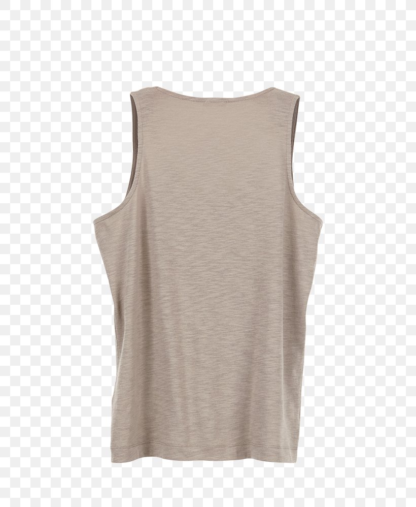Sleeveless Shirt Shoulder Gilets Dress, PNG, 748x998px, Sleeve, Active Tank, Beige, Day Dress, Dress Download Free