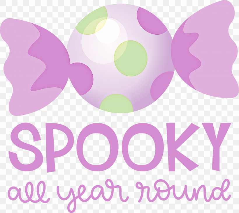 Spooky Halloween, PNG, 3000x2679px, Spooky, Geometry, Halloween, Lavender, Line Download Free