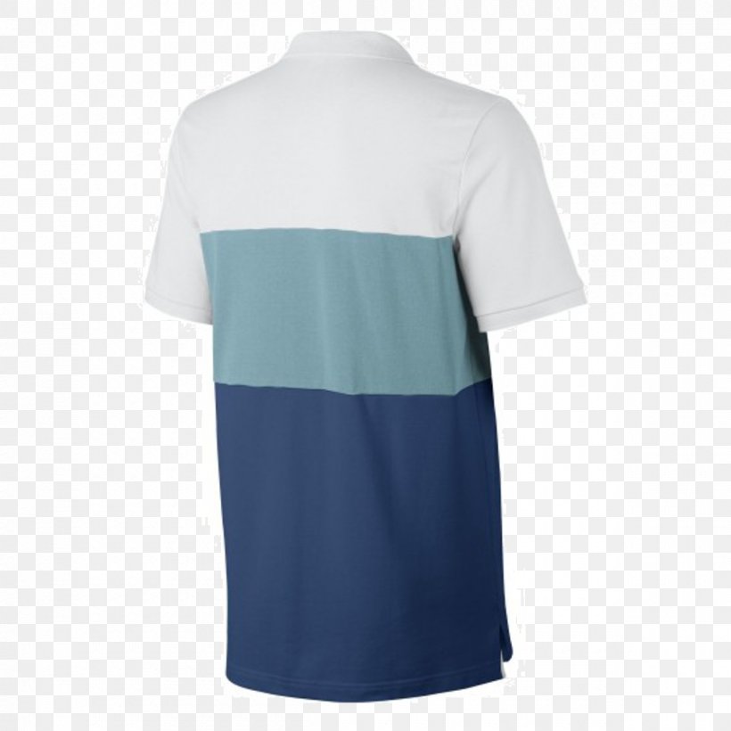 T-shirt Sleeve Polo Shirt Nike, PNG, 1200x1200px, Tshirt, Active Shirt, Blue, Electric Blue, Neck Download Free