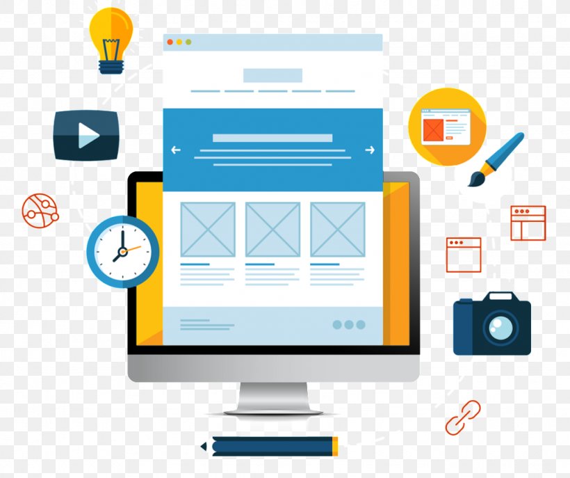 Digital Marketing Search Engine Optimization Web Design Landing Page, PNG, 1024x859px, Digital Marketing, Area, Brand, Business, Communication Download Free