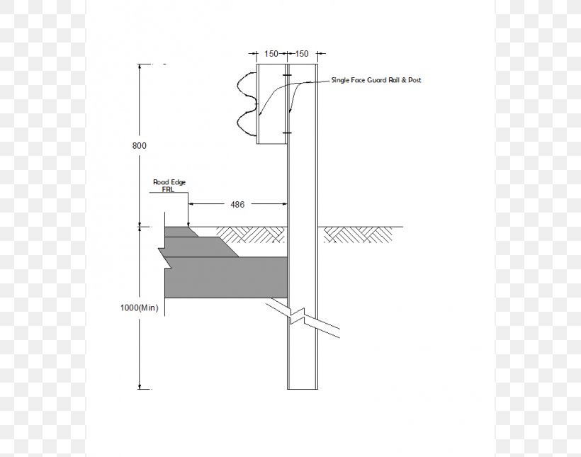 Drawing Guard Rail Computer-aided Design .dwg Road, PNG, 645x645px, Drawing, Autocad, Building Information Modeling, Computeraided Design, Curb Download Free