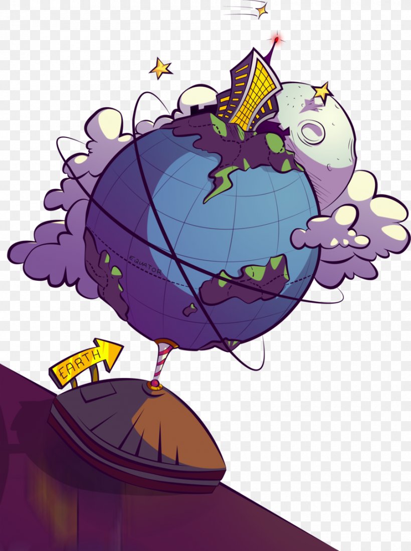 Earth Globe Cartoon Clip Art, PNG, 900x1207px, Earth, Art, Cartoon, Digital Art, Drawing Download Free