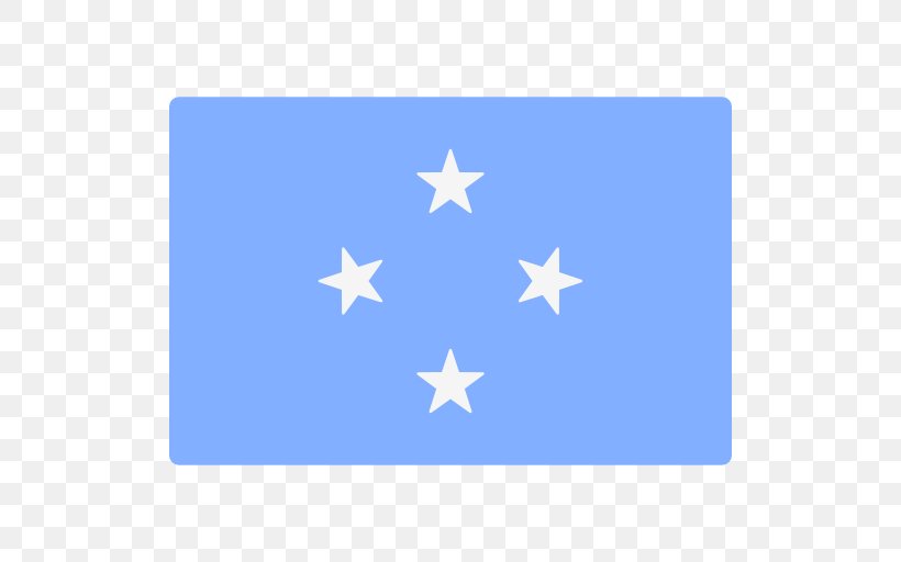 Flag Of The Federated States Of Micronesia National Flag Gallery Of Sovereign State Flags, PNG, 512x512px, Federated States Of Micronesia, Blue, Cobalt Blue, Country, Electric Blue Download Free