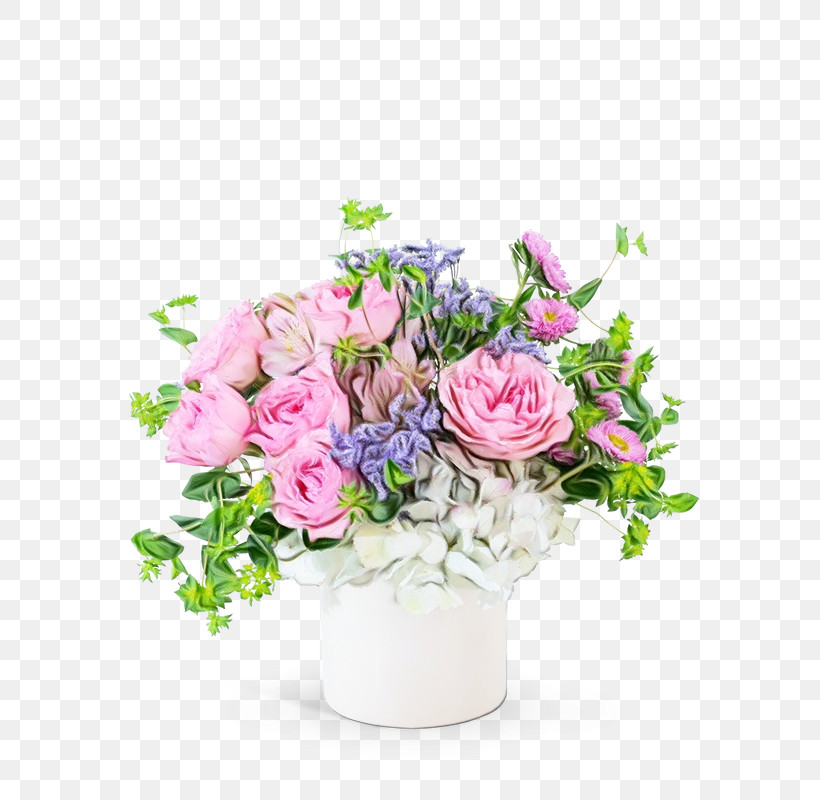 Floral Design, PNG, 800x800px, Watercolor, Artificial Flower, Cut Flowers, Floral Design, Flower Download Free