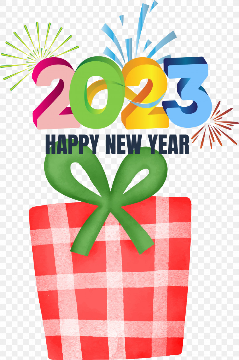 Happy New Year, PNG, 2851x4285px, 2023 Happy New Year, 2023 New Year, Happy New Year Download Free