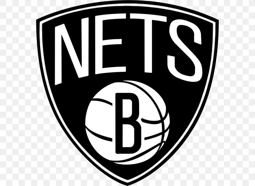 History Of The Brooklyn Nets NBA Barclays Center Logo, PNG, 600x600px, Brooklyn Nets, Area, Barclays Center, Basketball, Black And White Download Free
