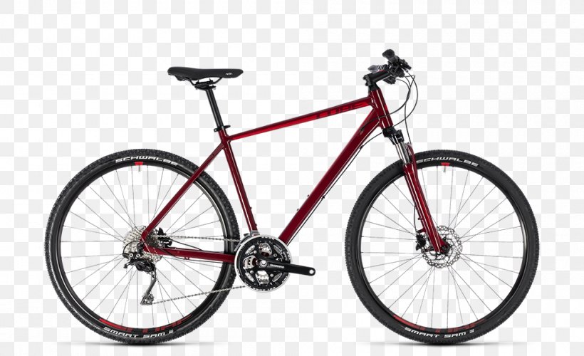 Hybrid Bicycle Bicycle Frames Disc Brake Mountain Bike, PNG, 1000x610px, Bicycle, Bicycle Accessory, Bicycle Drivetrain Part, Bicycle Frame, Bicycle Frames Download Free