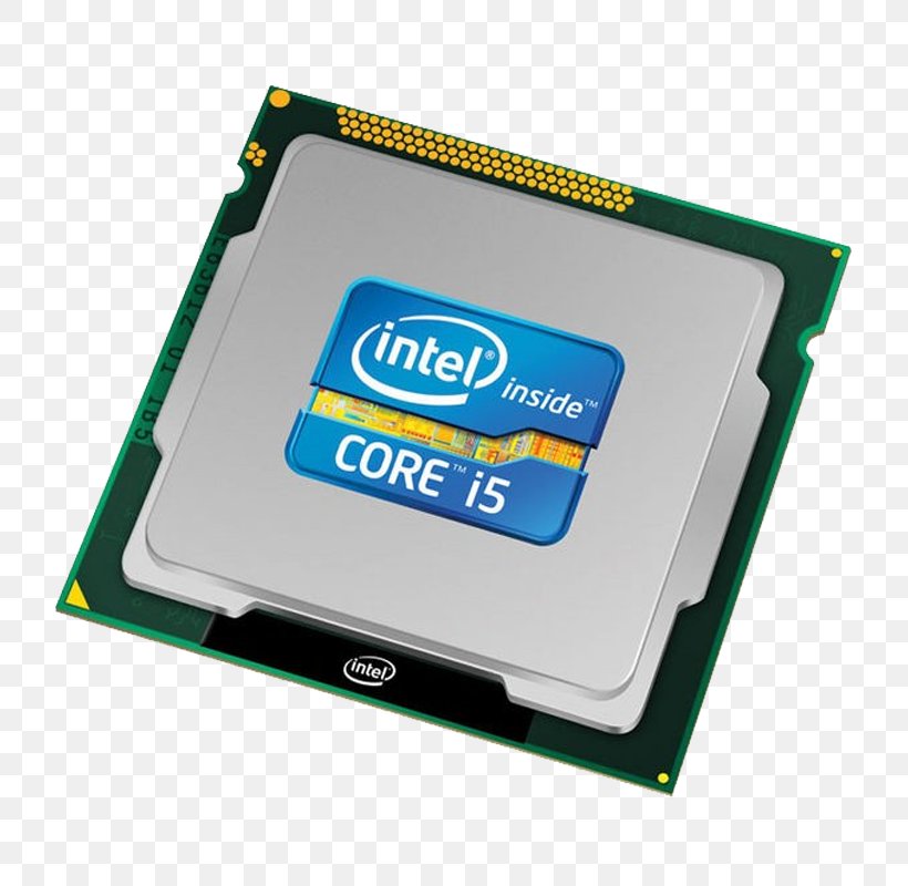Intel Core I5 Central Processing Unit Intel Core I7, PNG, 800x800px, Intel, Central Processing Unit, Computer Accessory, Computer Component, Computer Data Storage Download Free