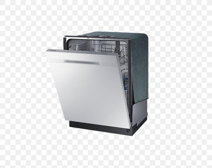 Major Appliance Samsung DW80K5050U Samsung -Built-In Dishwasher DW80K5050UG, PNG, 650x650px, Major Appliance, Cookware, Dishwasher, Freezers, Garbage Disposals Download Free