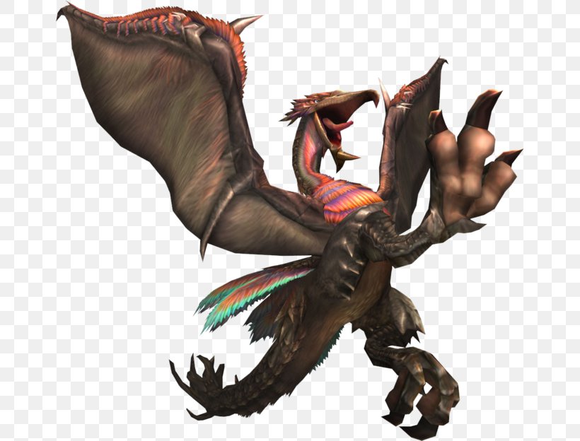 Monster Hunter Freedom Unite Monster Hunter 4 Monster Hunter Frontier G, PNG, 662x624px, Monster Hunter Freedom Unite, Capcom, Claw, Dragon, Fictional Character Download Free