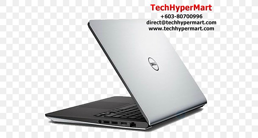 Netbook Dell Inspiron 15 7000 Series Laptop Intel, PNG, 586x440px, Netbook, Computer, Dell, Dell Inspiron, Dell Inspiron 15 3000 Series Download Free