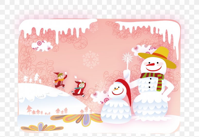 Snowman Winter Clip Art, PNG, 2263x1556px, Snowman, Christmas, Christmas Ornament, Computer Software, Flightless Bird Download Free