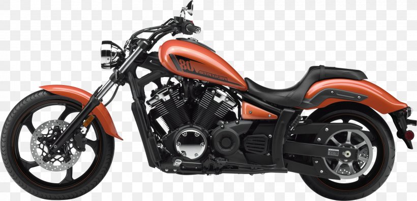 Yamaha Motor Company Star Motorcycles Cruiser Harley-Davidson, PNG, 2000x969px, Yamaha Motor Company, Automotive Exhaust, Automotive Exterior, California, Chopper Download Free