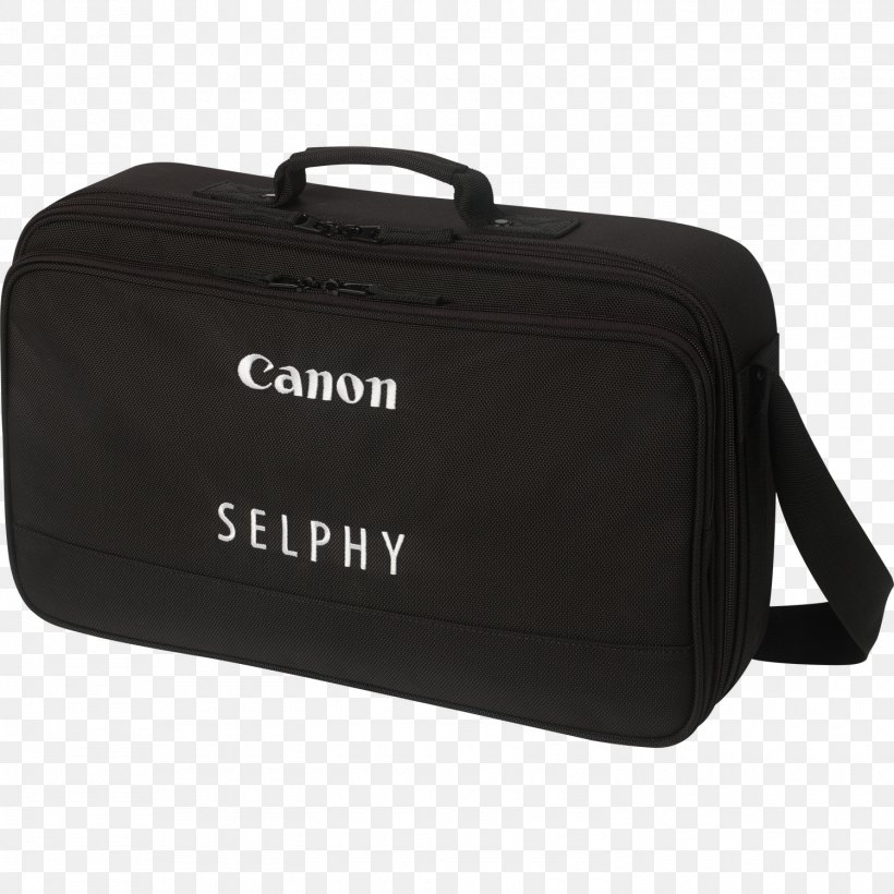 Bag Canon Camera Case DCC-850 Canon SELPHY CP1200 Canon SELPHY CP1300, PNG, 1500x1500px, Bag, Baggage, Black, Camera, Canon Download Free