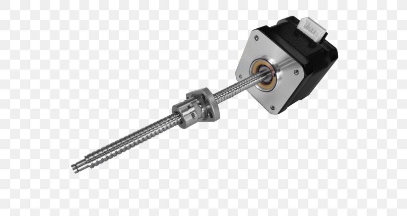 Ball Screw Linear Actuator Leadscrew, PNG, 580x435px, Ball Screw, Actuator, Automation, Control System, Friction Download Free