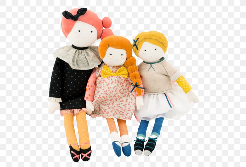 Doll Moulin Roty Stuffed Animals & Cuddly Toys Plush, PNG, 772x558px, Doll, Clothing, Fashion, Game, Handbag Download Free