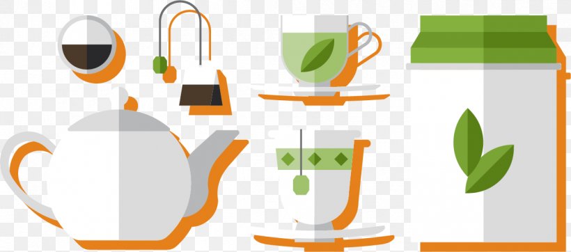 Green Tea Coffee White Tea Flowering Tea, PNG, 1196x528px, Tea, Brand, Camellia Sinensis, Chinas Famous Teas, Chinese Tea Download Free