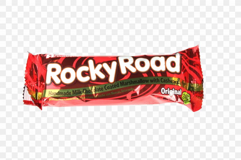 Rocky Road Chocolate Bar Chocolate-coated Marshmallow Treats Candy, PNG, 5184x3456px, Rocky Road, Big Hunk, Candy, Cashew, Chocolate Download Free