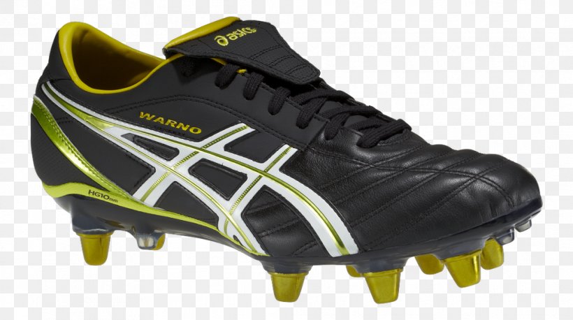 Shoe ASICS Lethal Warno ST2 Rugby Cleat, PNG, 1008x564px, Shoe, Adidas, Asics, Athletic Shoe, Boot Download Free
