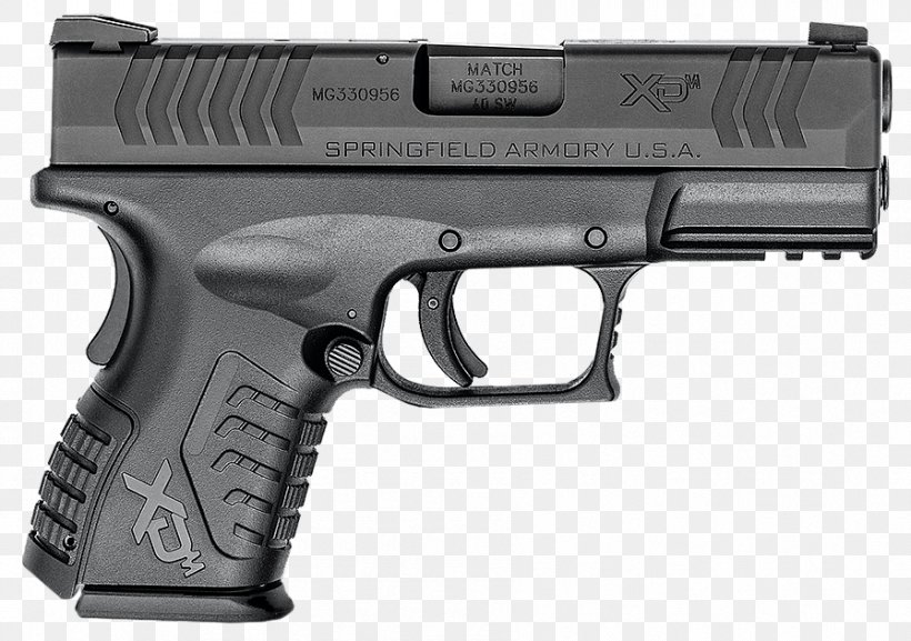 Springfield Armory XDM HS2000 Springfield Armory, Inc. Semi-automatic Pistol, PNG, 896x631px, 40 Sw, 45 Acp, 919mm Parabellum, Springfield Armory, Air Gun Download Free