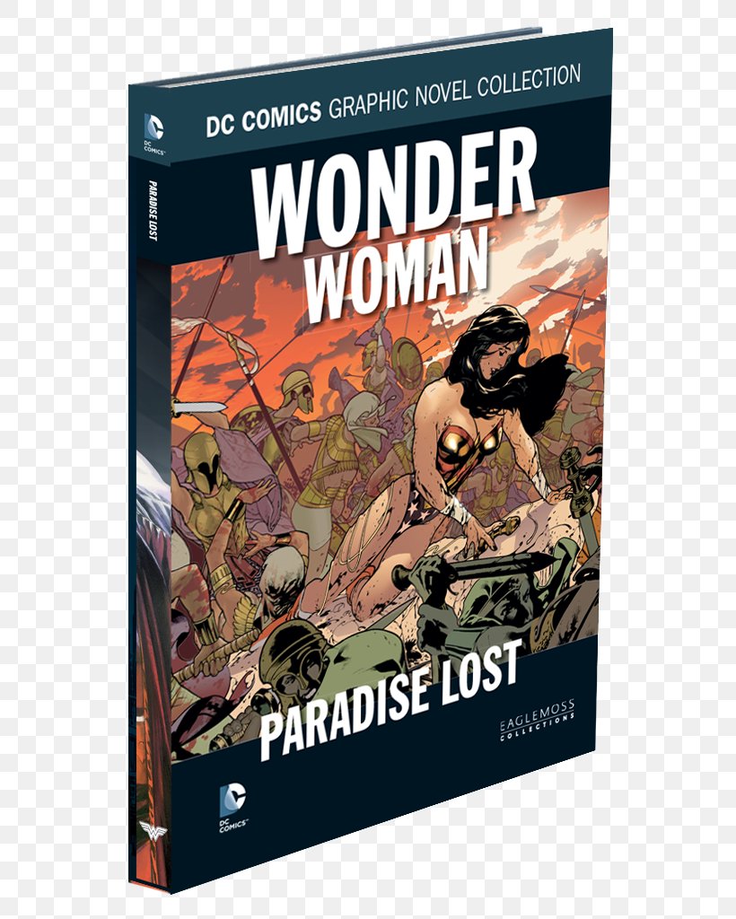 Wonder Woman: Paradise Lost Batman Wonder Woman: Dioses De Gotham Superman, PNG, 600x1024px, Wonder Woman, Advertising, Batman, Batman V Superman Dawn Of Justice, Batmansupermanwonder Woman Trinity Download Free