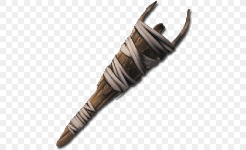 ARK: Survival Evolved Torch Weapon Tool Light, PNG, 500x500px, Ark Survival Evolved, Bahamut, Bastone, Food, Game Download Free