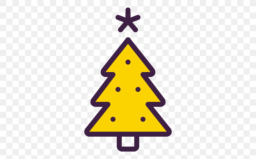 Christmas Tree Clip Art, PNG, 512x512px, Christmas Tree, Area, Christmas, Christmas Decoration, Christmas Gift Download Free