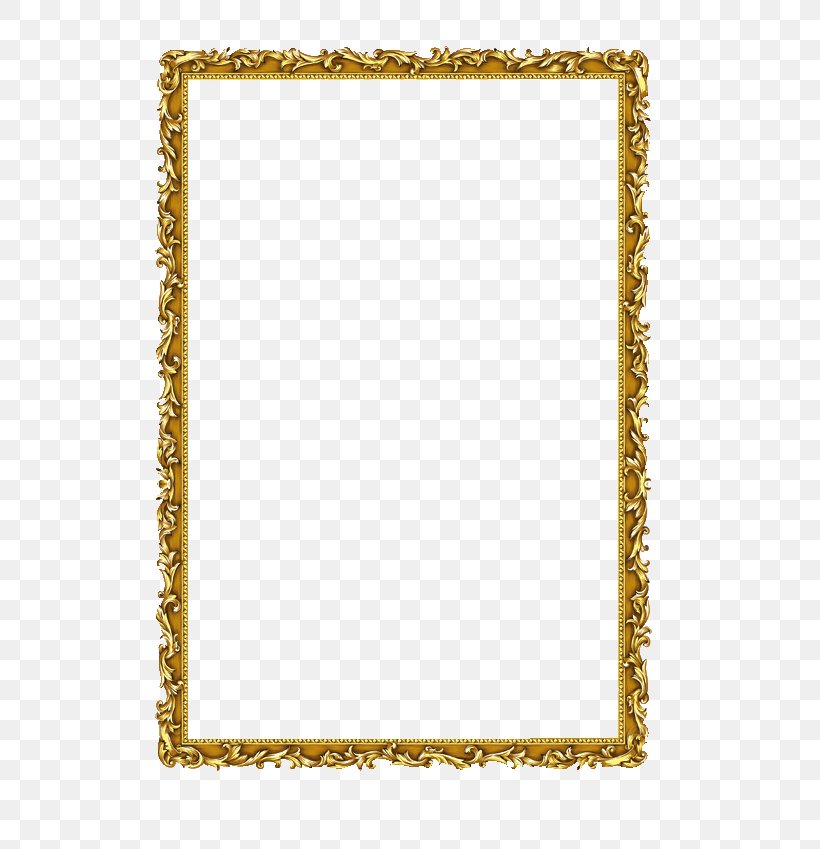 Computer File, PNG, 600x849px, Template, Area, Gold, Gold Frame, Picture Frame Download Free