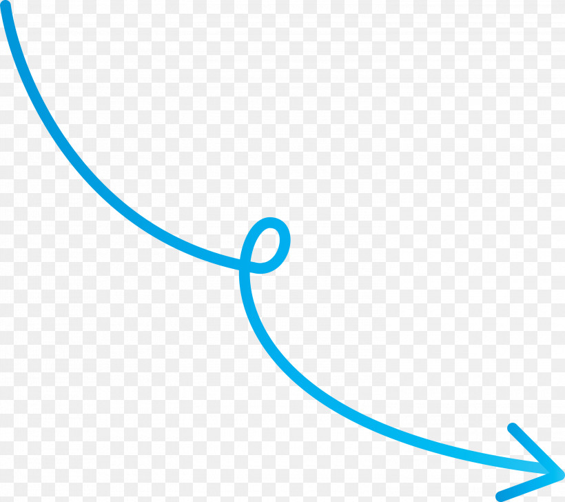 Curved Arrow, PNG, 3000x2667px, Curved Arrow, Circle, Line, Turquoise Download Free