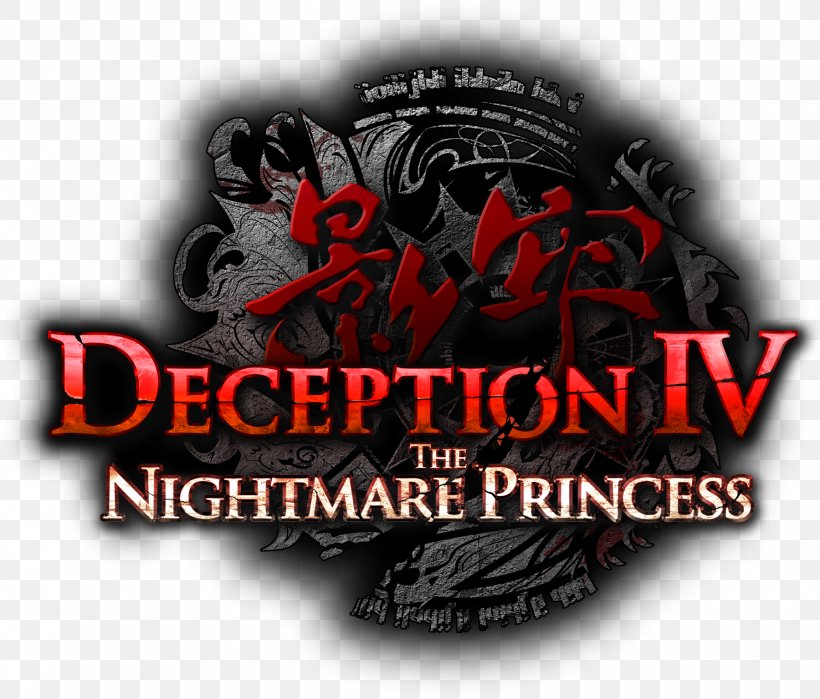 Deception IV: The Nightmare Princess Deception IV: Blood Ties Tecmo's Deception: Invitation To Darkness PlayStation 3 PlayStation 4, PNG, 1800x1536px, Deception Iv The Nightmare Princess, Brand, Deception, Deception Iv Blood Ties, Dynasty Warriors Download Free