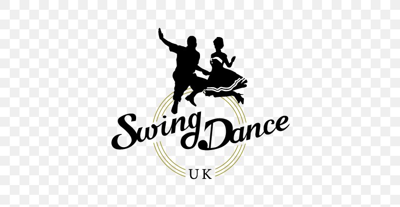 Logo Swing Dance Lindy Hop Balboa, PNG, 425x425px, Logo, Balboa, Brand, Charleston, Dance Download Free