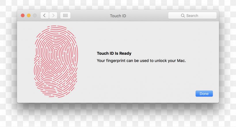 MacBook Pro Touch ID Fingerprint, PNG, 1560x840px, Macbook Pro, Brand, Fingerprint, Macbook, Mas Huellas Fraga Download Free