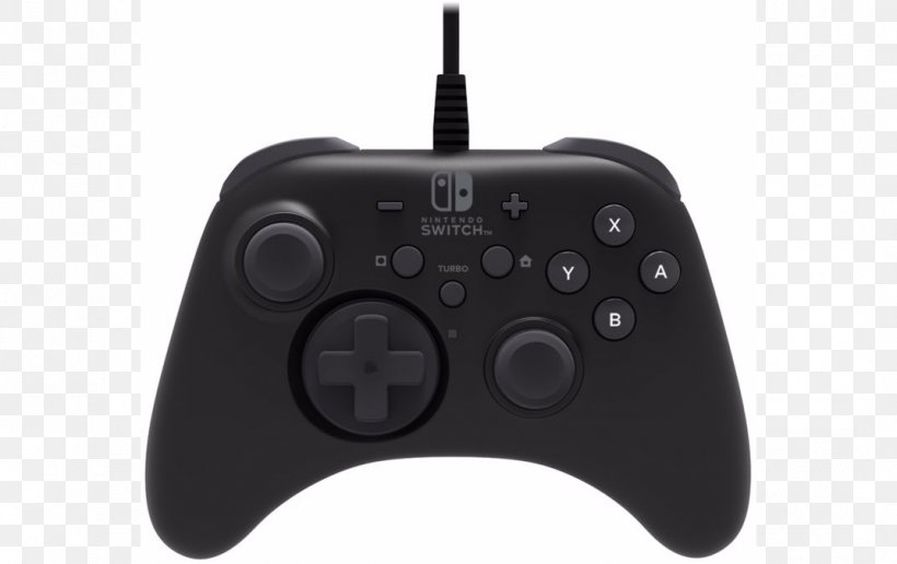 Nintendo Switch Pro Controller Game Controllers PowerA Nintendo Switch Wired Controller Plus HORI HORIPAD For Nintendo Switch, PNG, 1072x675px, Nintendo Switch Pro Controller, All Xbox Accessory, Analog Stick, Computer Component, Electronic Device Download Free