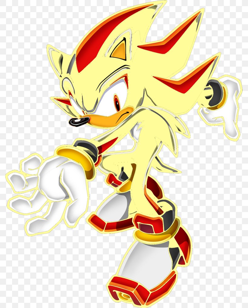 Shadow The Hedgehog Sonic The Hedgehog Super Shadow Sonic Chronicles: The Dark Brotherhood Sonic And The Secret Rings, PNG, 785x1017px, 2d Computer Graphics, Shadow The Hedgehog, Art, Cartoon, Character Download Free